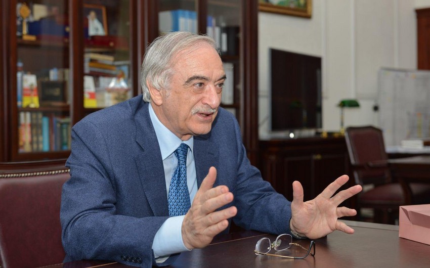 Polad Bulbuloglu: Armenia refuses to provide maps of mined areas