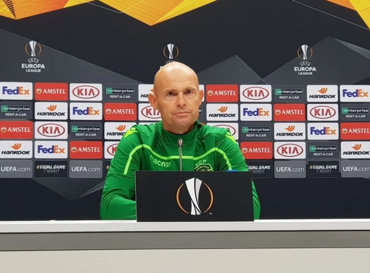 Sportinqin baş məşqçisi: “Açığı, Qarabağ”dan bu hesabı gözləmirdim