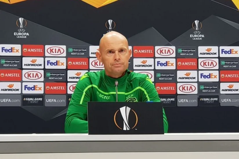 Sportinqin baş məşqçisi: “Açığı, Qarabağ”dan bu hesabı gözləmirdim