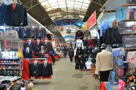 Sədərək ticarət mərkəzində yanğınla bağlı təlim keçirilib