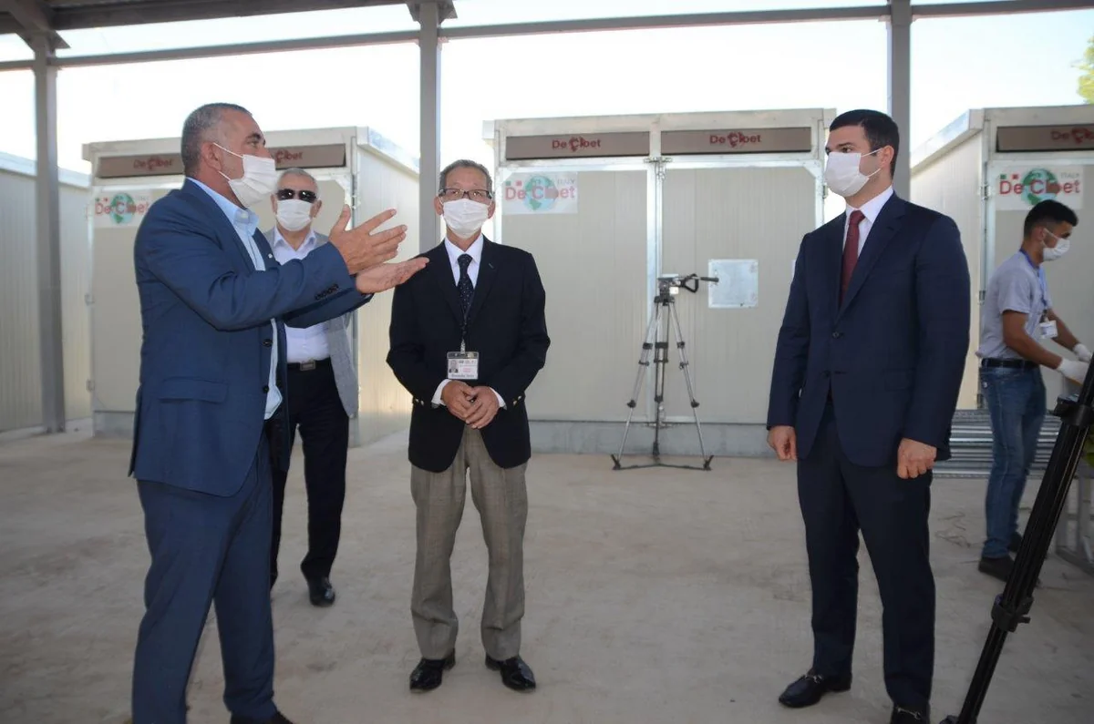 KOBİA regionlarına xarici investisiyaların cəlb olunmasına dəstək verir