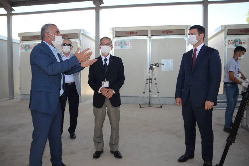 KOBİA regionlarına xarici investisiyaların cəlb olunmasına dəstək verir