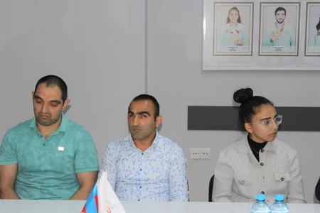 İlqar Rəhimov paracüdoçuların qarşısına qoyulan hədəfləri açıqlayıb