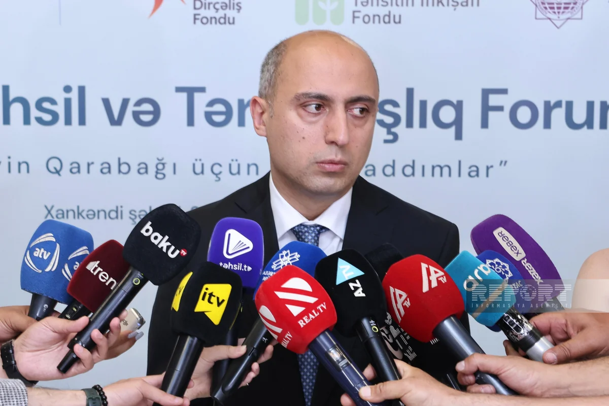 Number of educational institutions in liberated territories to exceed 40