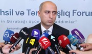 Nazir: Növbəti tədris ilində azad edilmiş ərazilərdə təhsil müəssisələrinin sayı 40-ı ötəcək