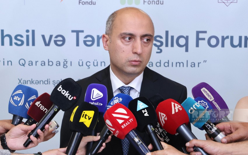 Number of educational institutions in liberated territories to exceed 40