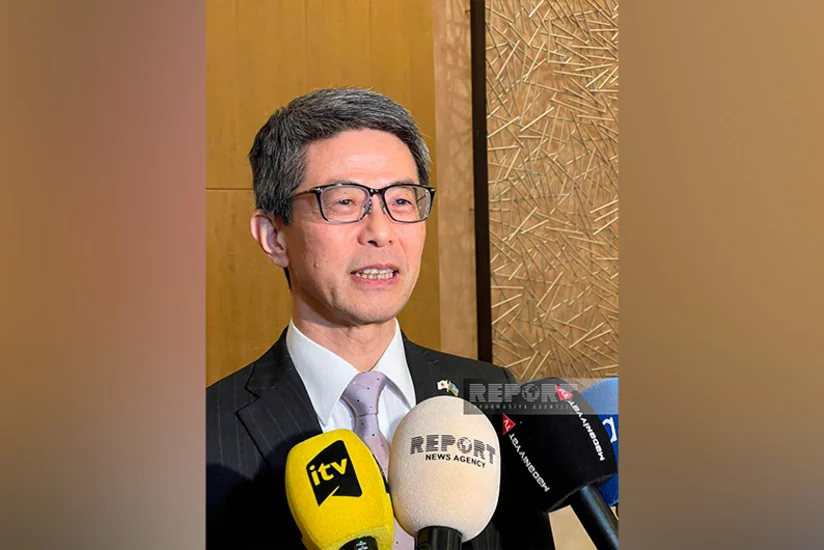 Səfir: “Azərbaycan və Yaponiya gələcək əməkdaşlığın prioritet istiqamətlərini müəyyənləşdirməyi hədəfləyir”