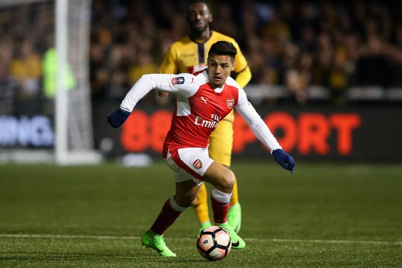 Aleksis Sançes yayda Arsenaldan ayrılacaq