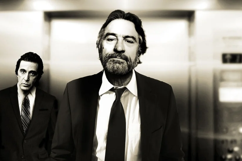 Scorsese’s next $150 mln movie will “rejuvenate” Robert De Niro and Pacino