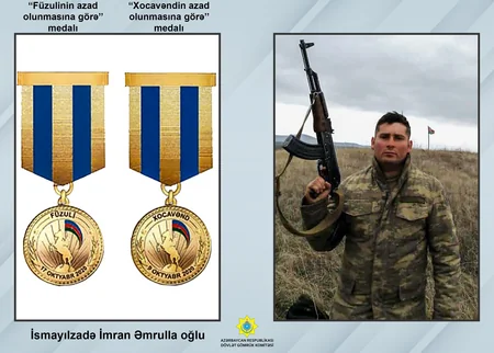 Vətən müharibəsində Gömrük Komitəsinin 60 nəfər əməkdaşı iştirak edib