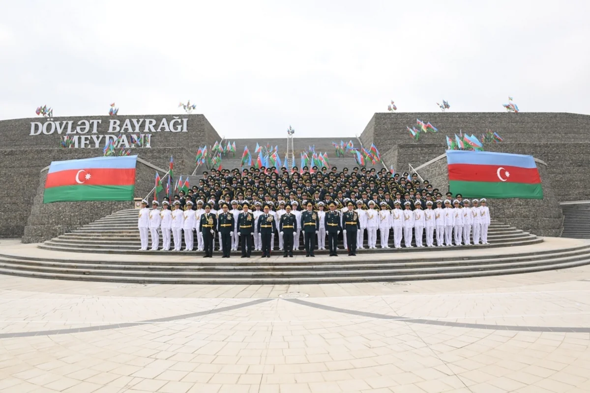 DSX Akade­miyasının 10-cu buraxılış mərasimi keçiril­ib