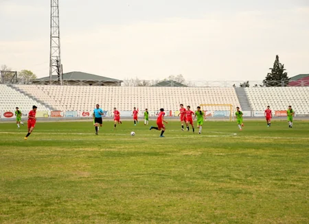 Naxçıvanda 7 yaş qrupu üzrə Azərbaycan çempionatına start verilib