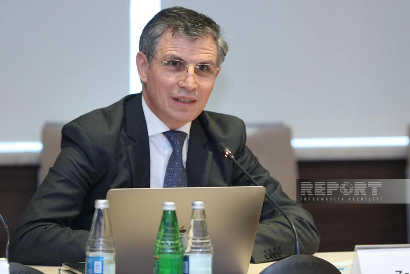 Захид Орудж: Политические реформы укрепляют позиции нашего государства