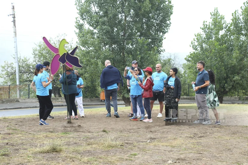 Charles Veley: Azerbaijan's liberated territories hold immense tourism potential