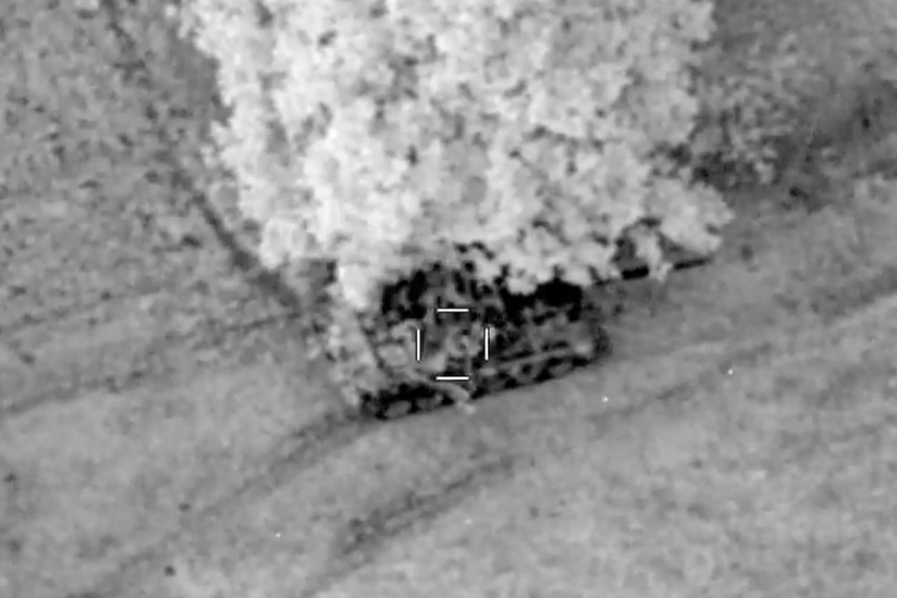 MN: Düşmənin döyüş texnikası və canlı qüvvəsi məhv edilib