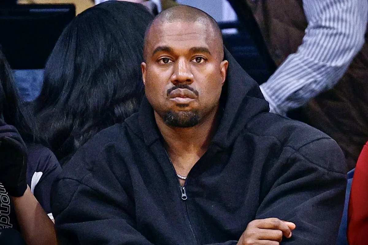 Kanye West’s Twitter account suspended for anti-Semitic remarks