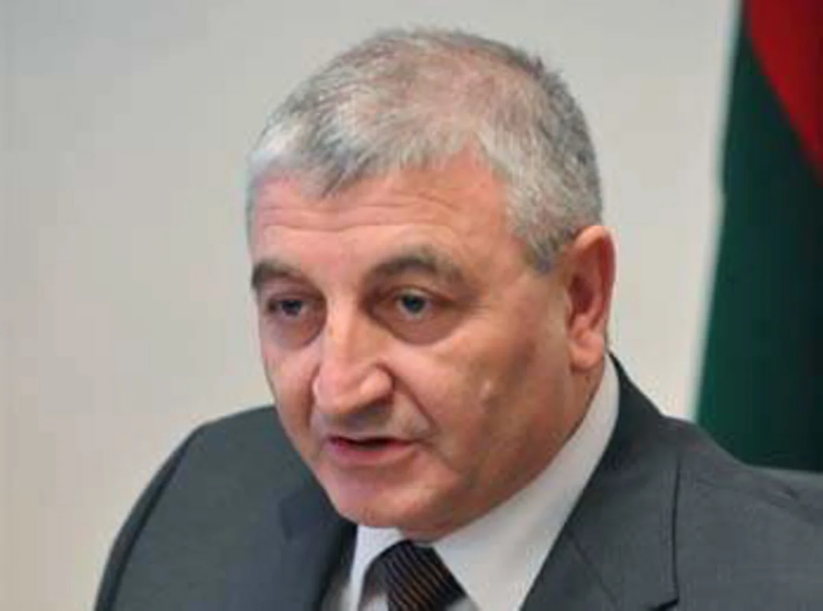 MSK sədri Məzahir Pənahov Avstriyada rəsmi səfərdədir