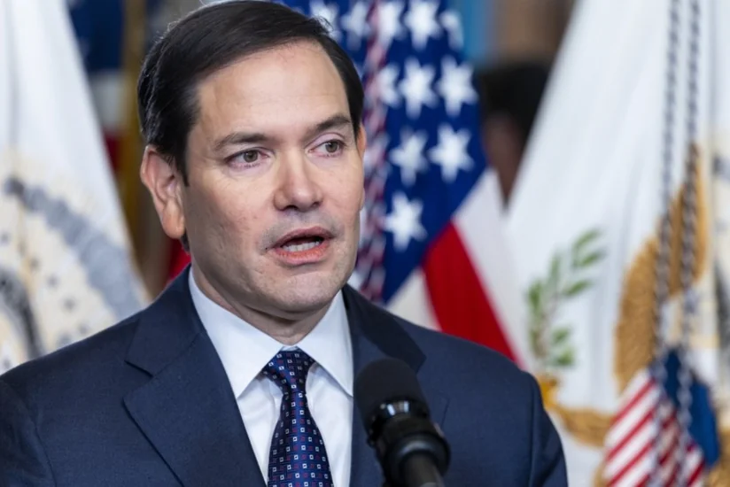 Рубио: Мир в Газе невозможен, пока ХАМАС остается управляющей силой