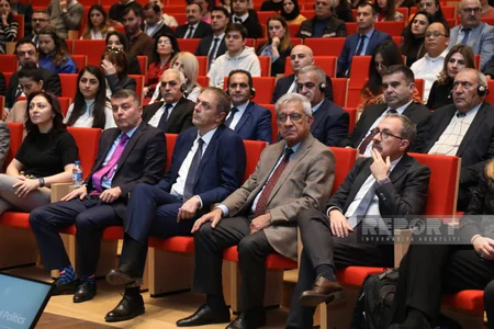 İtaliya-Azərbaycan Universitetinin ilk magistr proqramlarının təqdimatı keçirilib