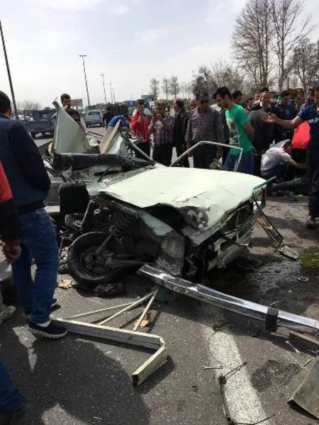 Türkiyənin güləş yığması İranda yol qəzasına düşüb