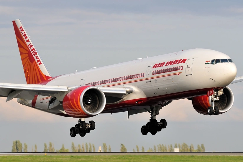 Air India plane urgently lands in Istanbul