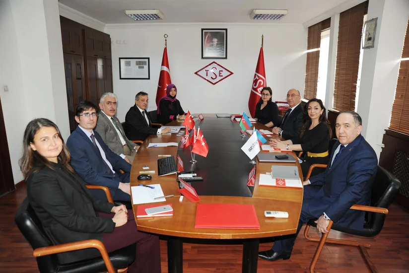 Azərbaycan və Türkiyə standartlaşdırma sahəsində əməkdaşlığı genişləndirir