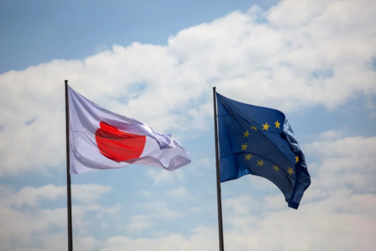 EU wants to close borders to Japanese