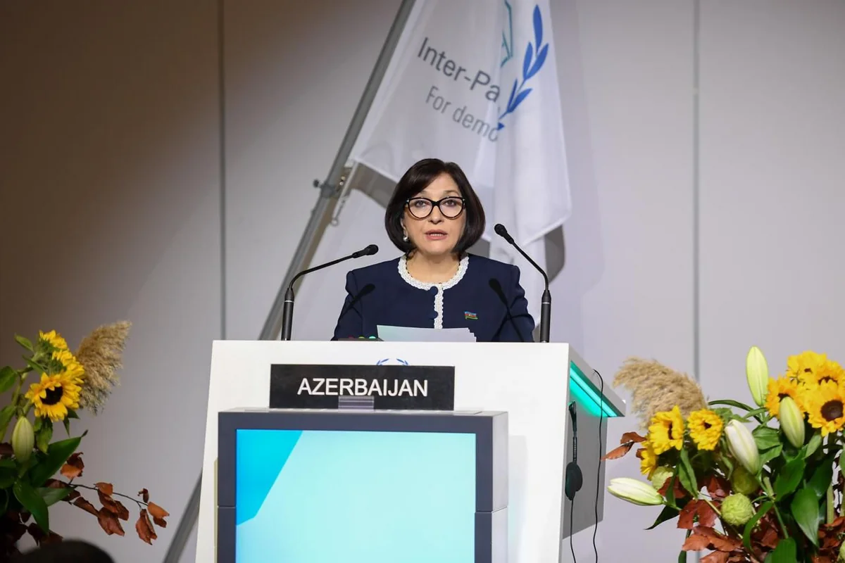 Sahibə Qafarova: Son 4 ildə Azərbaycan 140-dan çox ölkəyə 330 milyon dollarlıq yardım göstərib