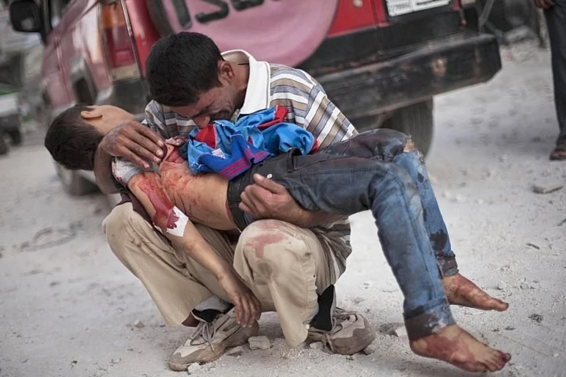 ​Боевики ИГИЛ казнили шестерых мирных жителей Манбиджа