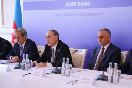Azərbaycan və Türkiyə prokurorluqlarının sərhədyanı əməkdaşlığı mövzusunda konfrans keçirilib - YENİLƏNİB