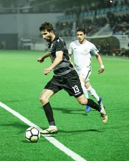 Neftçi çempionluq uğrunda mübarizədə vacib xal itirib