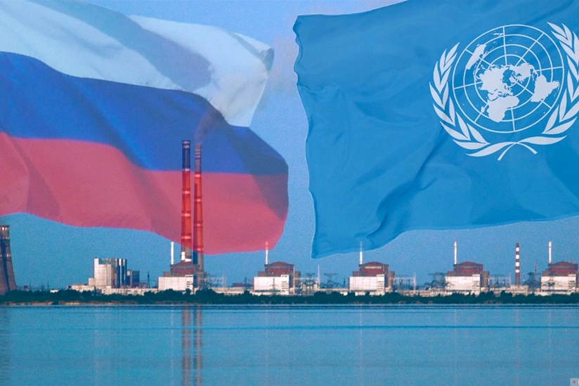 Главы МАГАТЭ и Росатома начали переговоры в Москве