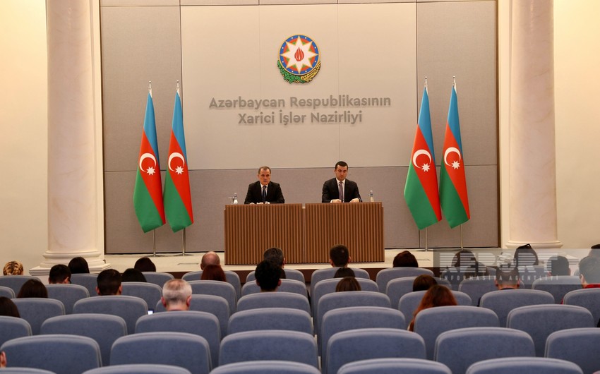 Azərbaycanın xaricdə diplomatik missiyalarının sayı 90-a çatıb