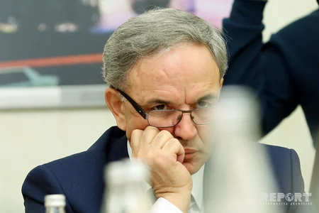 Erməni əsirliyində: işgəncə və qətl antologiyası adlı kitabın təqdimatı keçirilib