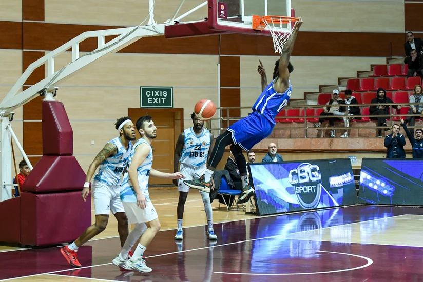 Azərbaycan Basketbol Liqası: Sabah NTD-yə qalib gəlib
