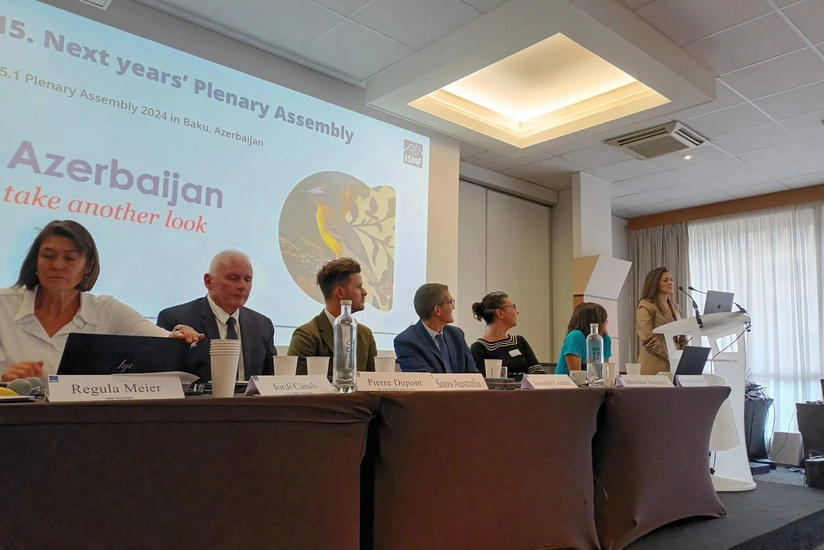 Azerbaijan to host international ski mountaineering competition