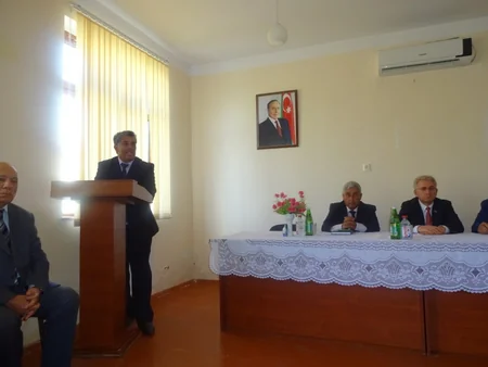 Ağdamlı seçicilər: Biz yekdilliklə Bəxtiyar Əliyevə səs verəcəyik