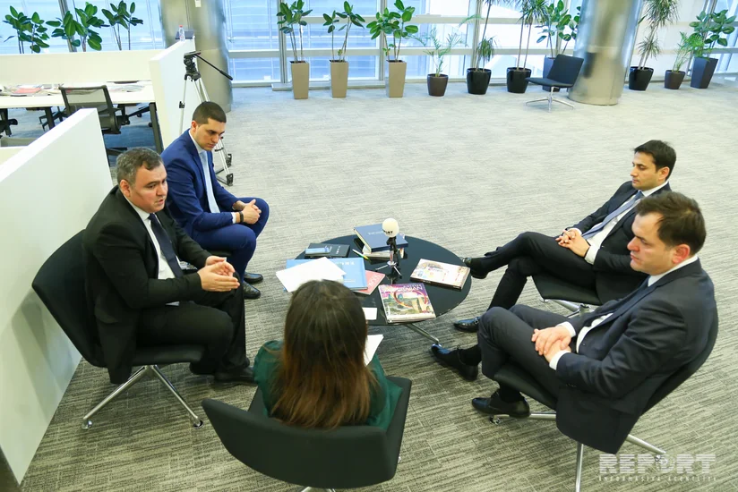 Avropa Komissiyasının qrant müsabiqəsində qalib gələn SOCAR mütəxəssisləri: “Yeni layihələr təqdim etməyə hazırlaşırıq” - MÜSAHİBƏ