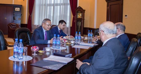 Azerbaijan-Kazakhstan Joint Intergovernmental Commission to convene by year end