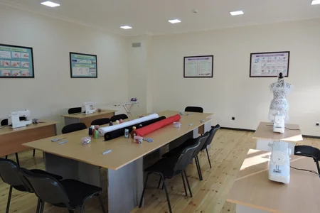 Təhsil naziri Şəkidə məktəb açılışında iştirak edib
