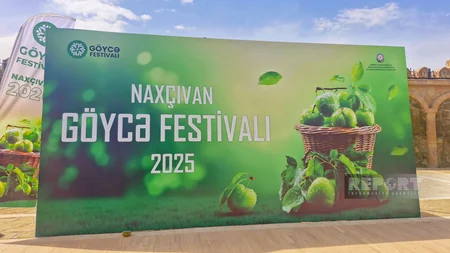 Naxçıvanda “Göycə” festivalı keçirilir