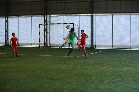 Bakı kənd və qəsəbələri arasında ll minifutbol turnirində finalçılar müəyyənləşib
