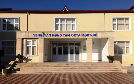 Zaqatala və Astarada yeni məktəblər açılıb