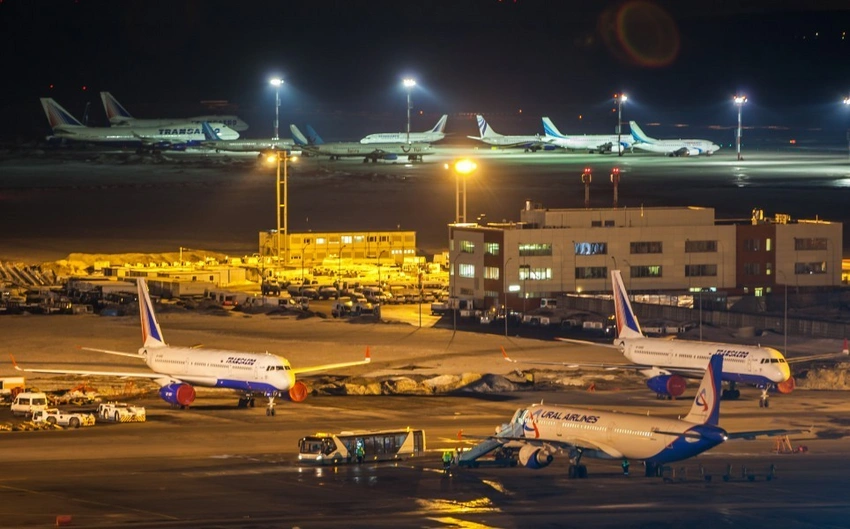 Moskva-Bakı aviareysi təxirə salınıb