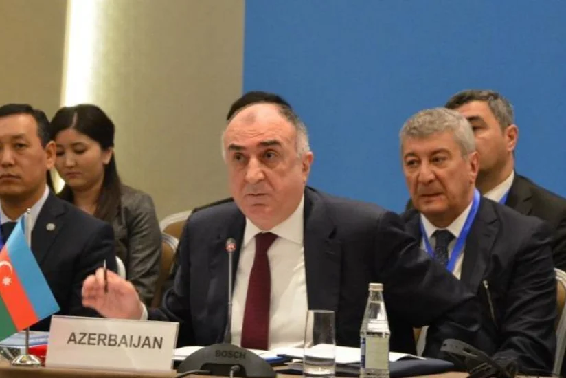 Elmar Məmmədyarov Qarabağla bağlı dəstəyə görə Türk Şurasına təşəkkür edib