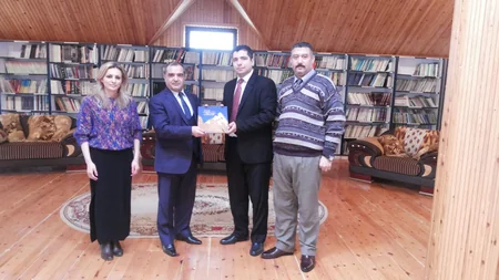Azərbaycan Misirdə keçiriləcək 46-cı Beynəlxalq kitab sərgisində təmsil olunacaq