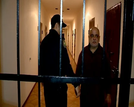 Gəncədə silah-sursat tapılıb
