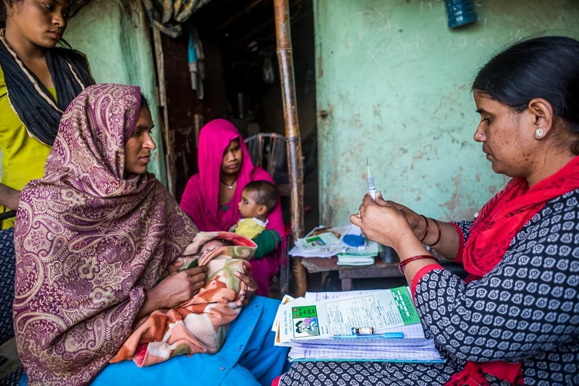 Индия намерена начать вакцинацию детей от коронавируса к сентябрю 2021 года