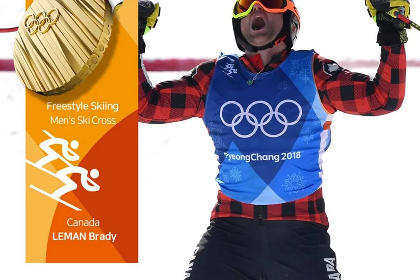 Pyeongchang-2018: Canada wins 9th gold medal