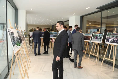 Qaçqınkom Böyük Qayıdışa həsr olunmuş fotosərgi təşkil edib